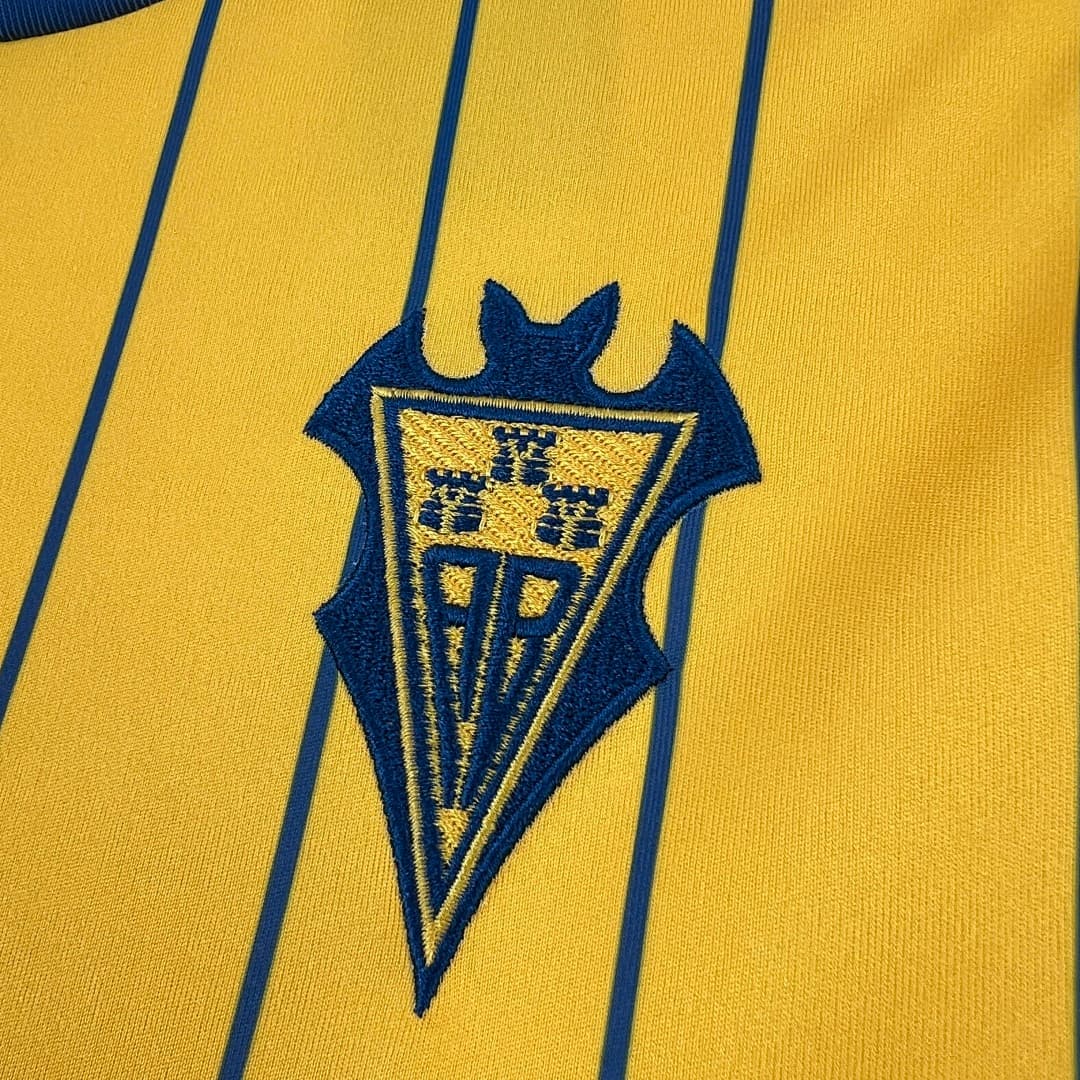 Albacete Maillot Third 2025-2026 miniature 6