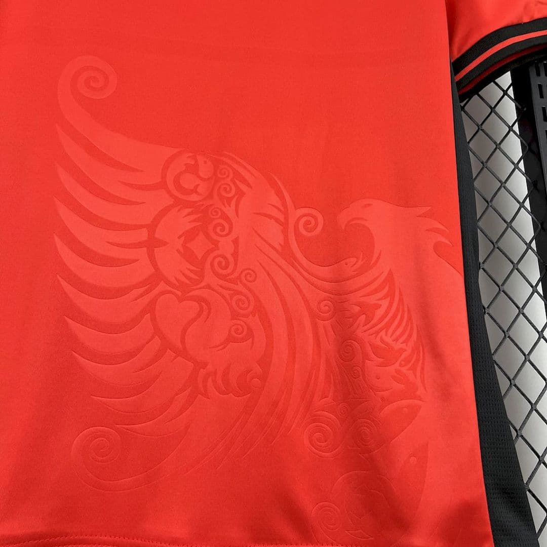 Albania 2025-2026 Maillot Domicile miniature 7
