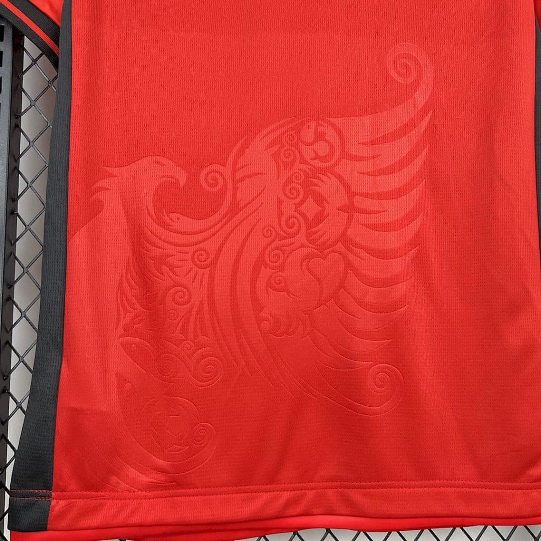 Albania 2025-2026 Maillot Domicile miniature 8