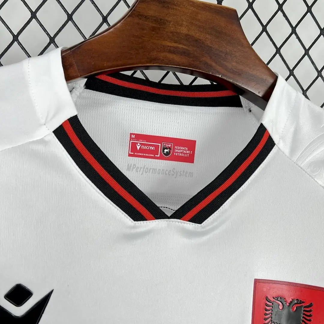 Albania 2025-2026 Maillot Extérieur miniature 2