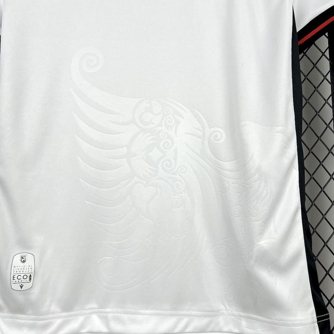 Albania 2025-2026 Maillot Extérieur miniature 7