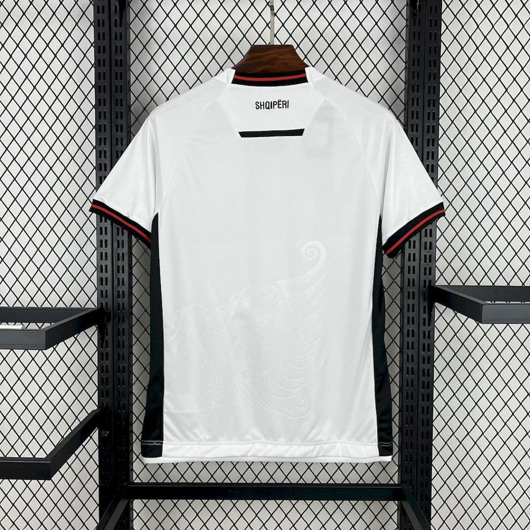 Albania 2025-2026 Maillot Extérieur miniature 9