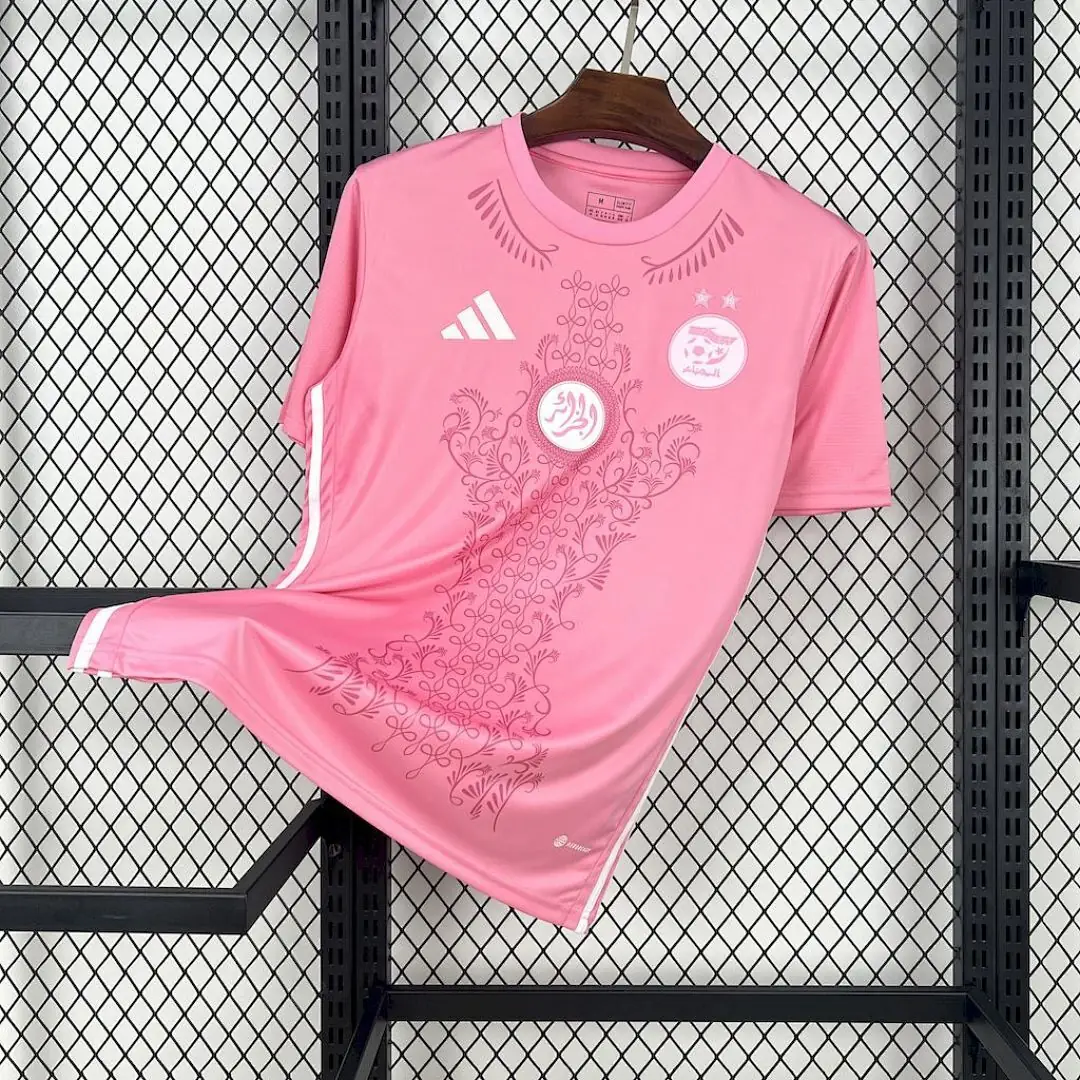 Algérie Maillot Domicile
