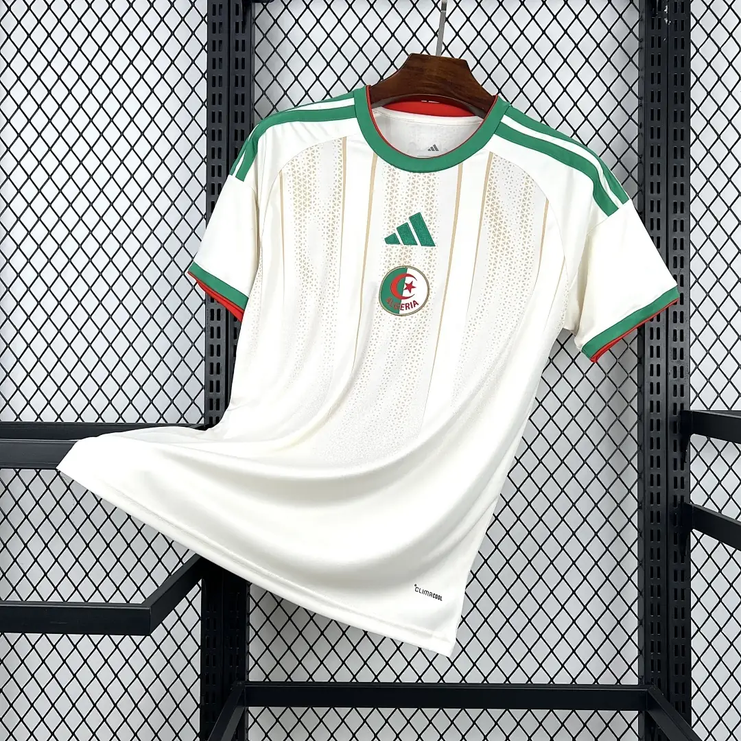 Algérie Maillot Domicile 2026