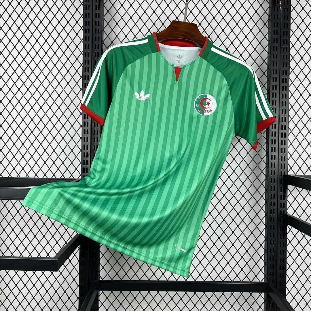 Algérie Maillot Extérieur 2026