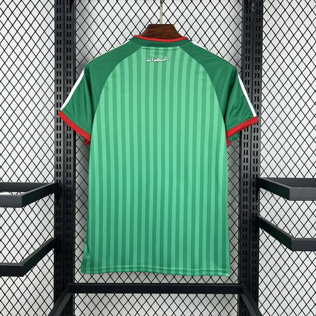 Algérie Maillot Extérieur 2026 miniature 2