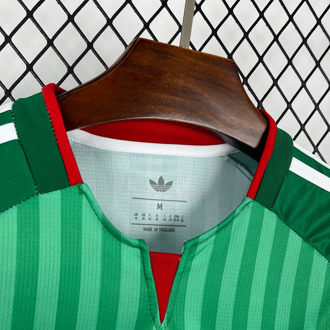 Algérie Maillot Extérieur 2026 miniature 7