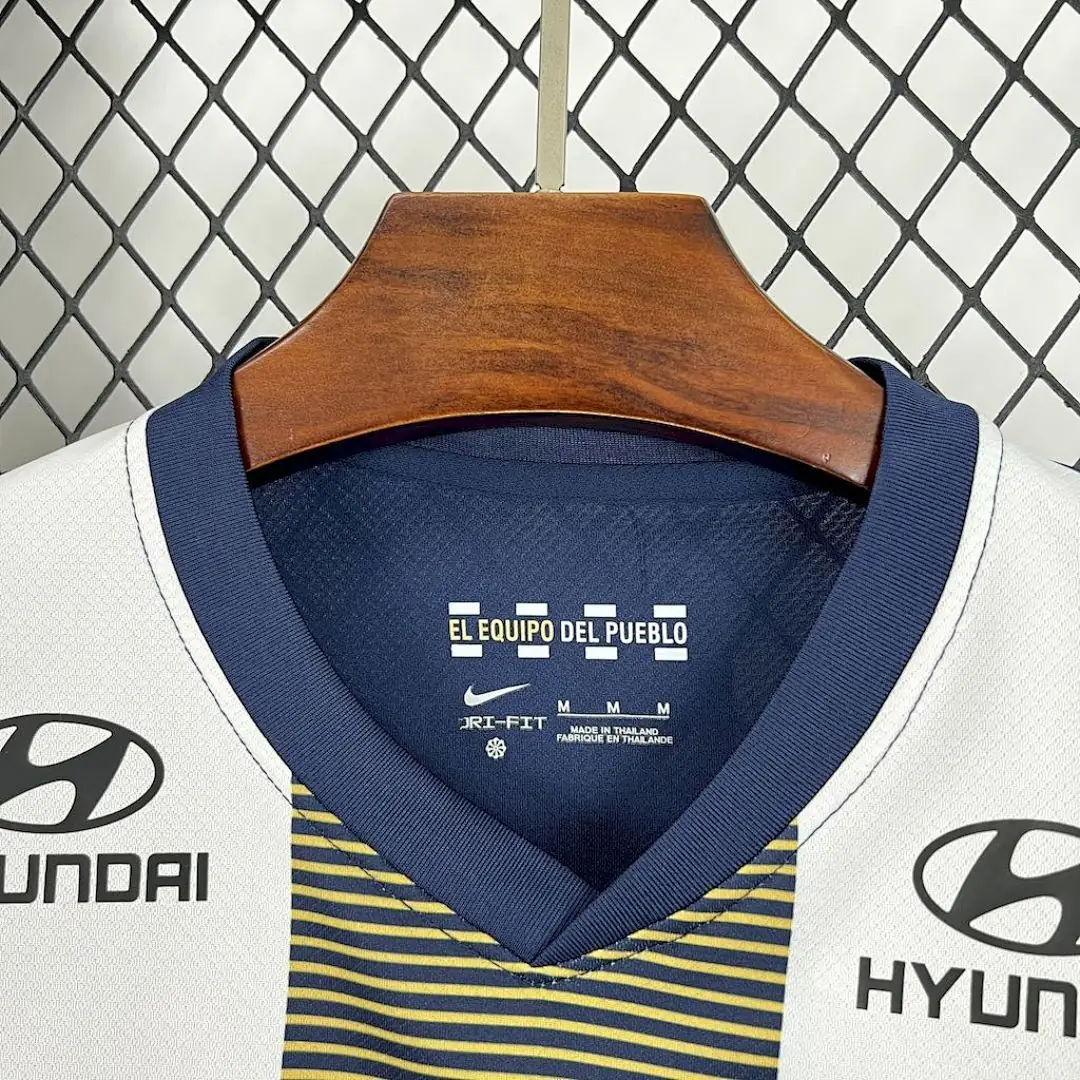 Alianza Lima 2025-2026 Maillot Domicile miniature 2