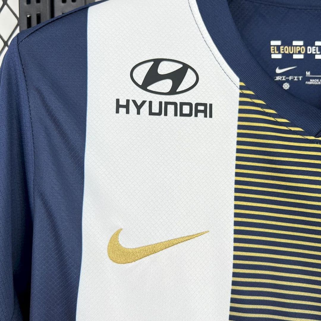 Alianza Lima 2025-2026 Maillot Domicile miniature 3