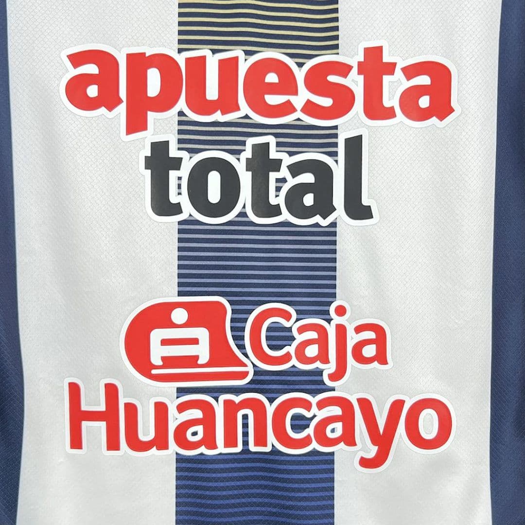 Alianza Lima 2025-2026 Maillot Domicile miniature 5