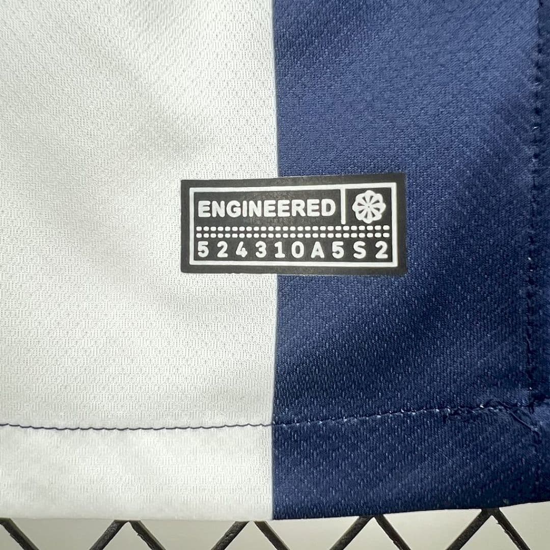 Alianza Lima 2025-2026 Maillot Domicile miniature 6
