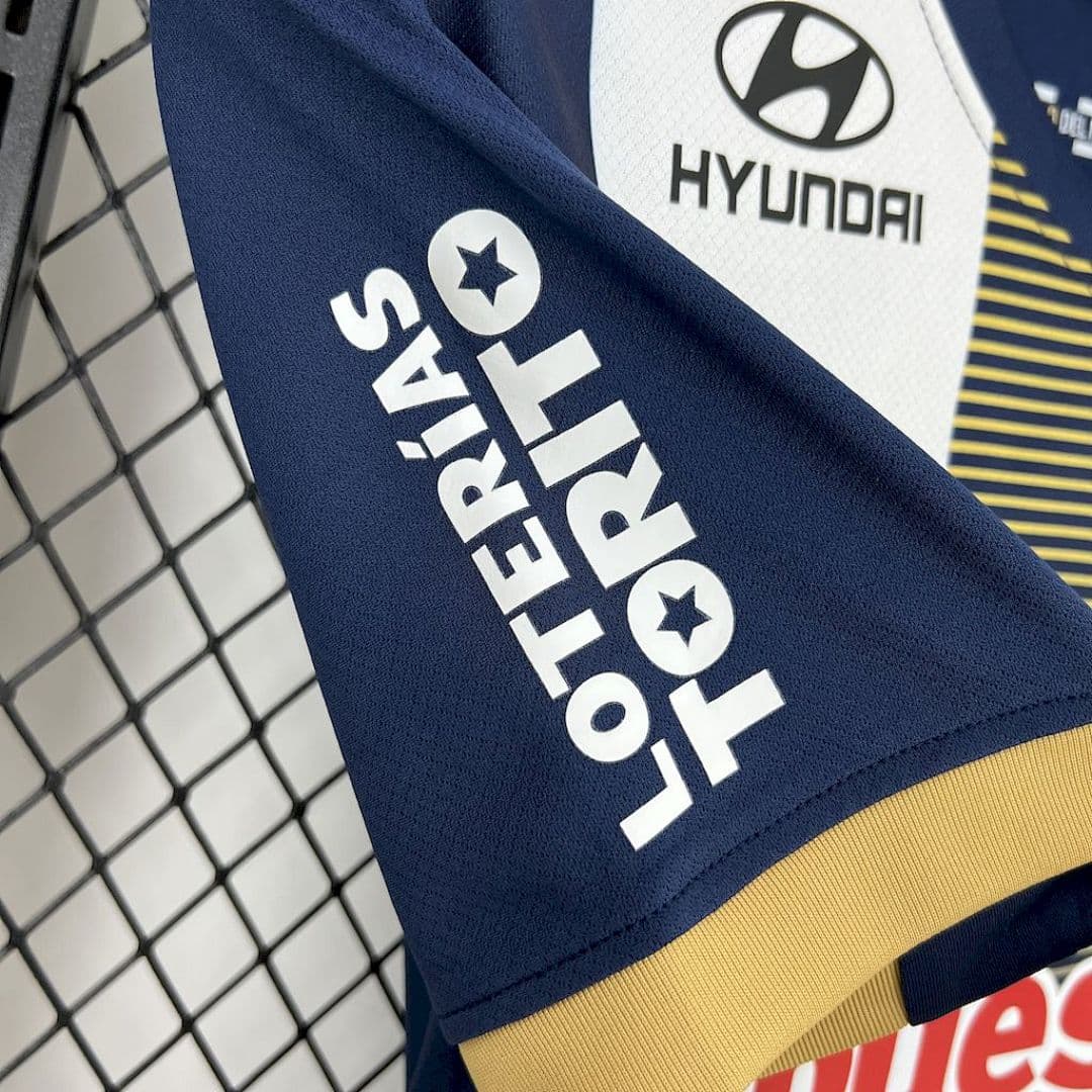 Alianza Lima 2025-2026 Maillot Domicile miniature 7