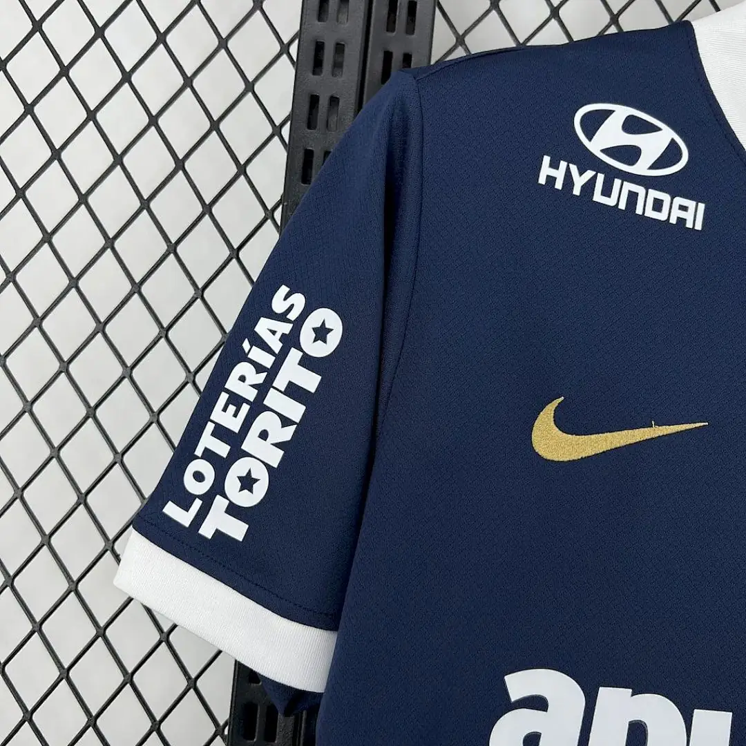Alianza Lima 2025-2026 Maillot Extérieur miniature 2