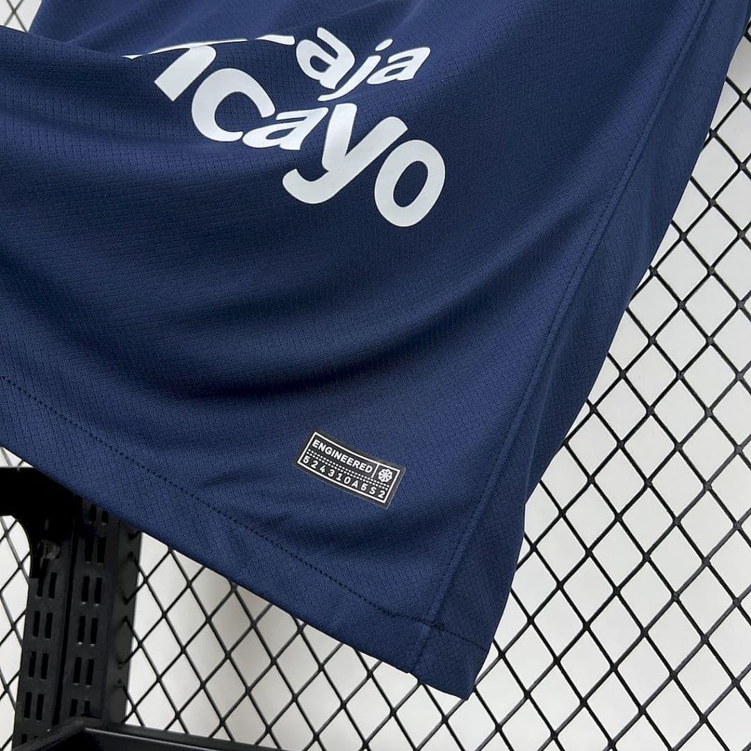 Alianza Lima 2025-2026 Maillot Extérieur miniature 5