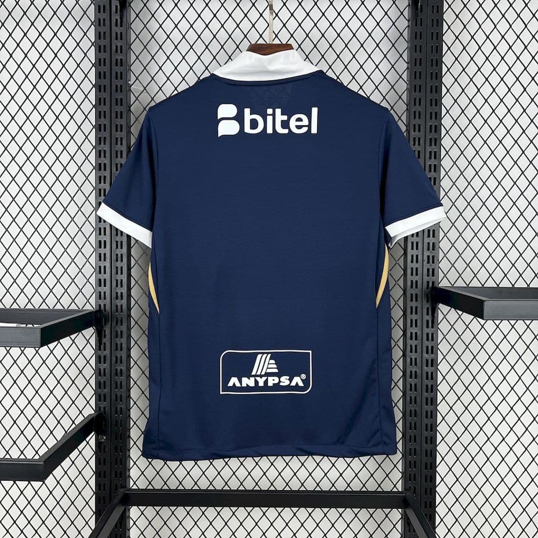 Alianza Lima 2025-2026 Maillot Extérieur miniature 8
