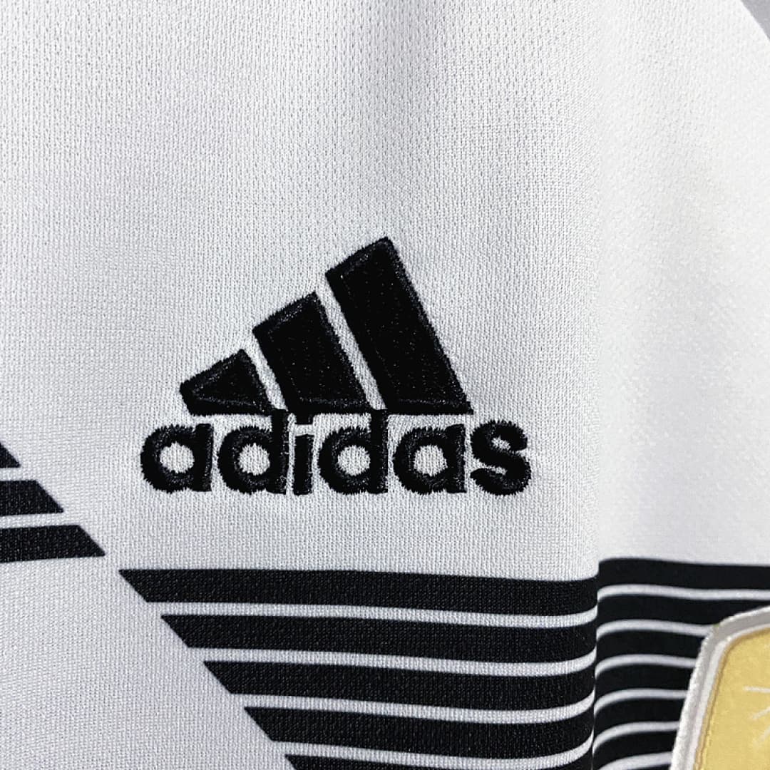 Allemagne Maillot Domicile 2018 miniature 3