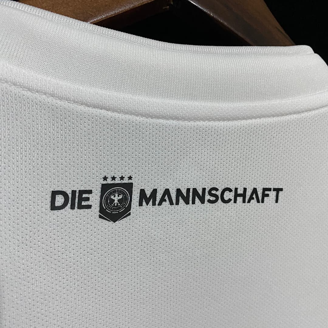 Allemagne Maillot Domicile 2018 miniature 5