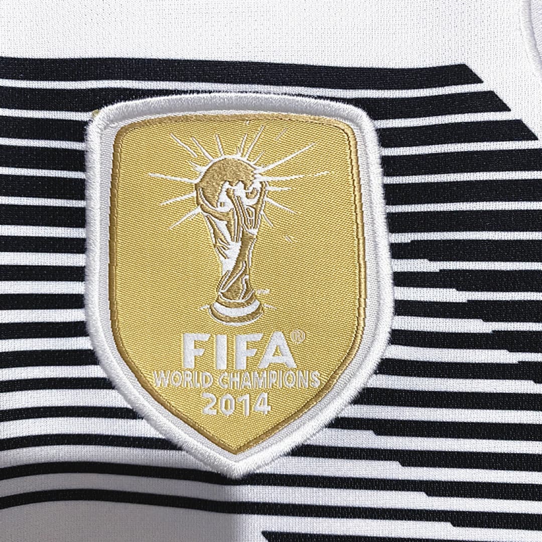 Allemagne Maillot Domicile 2018 miniature 7