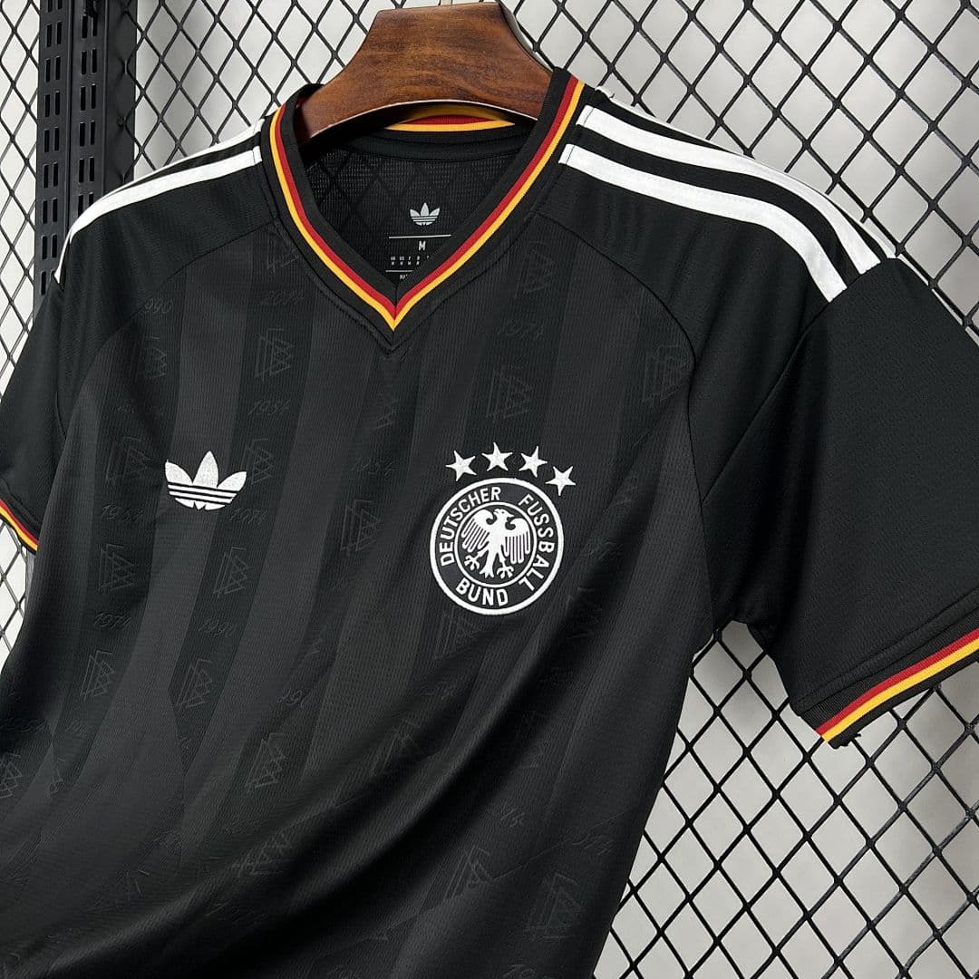 Allemagne Maillot Domicile 2026 miniature 7