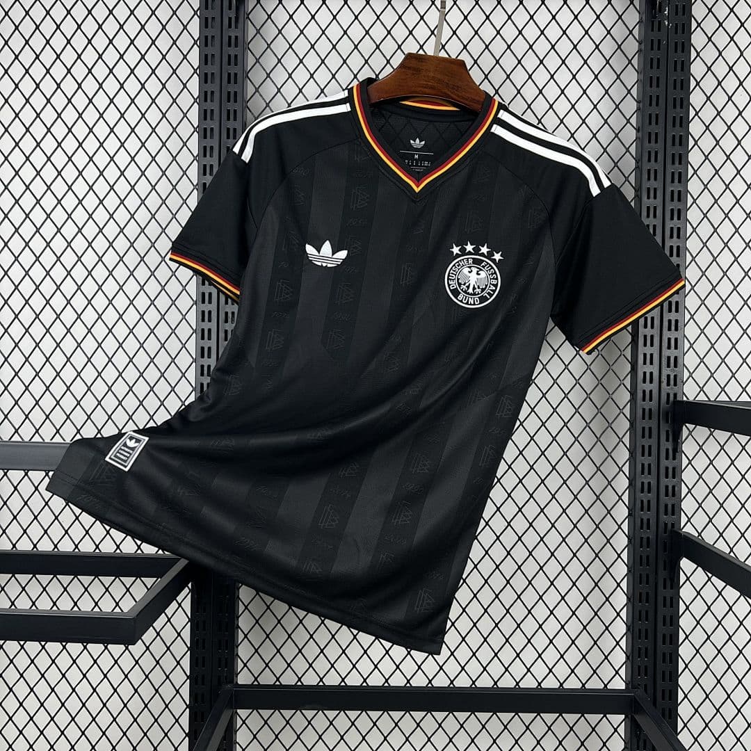 Allemagne Maillot Domicile 2026 miniature 10