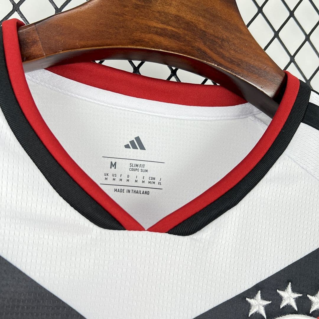 Allemagne Maillot Domicile Manches Longues 2026 miniature 8
