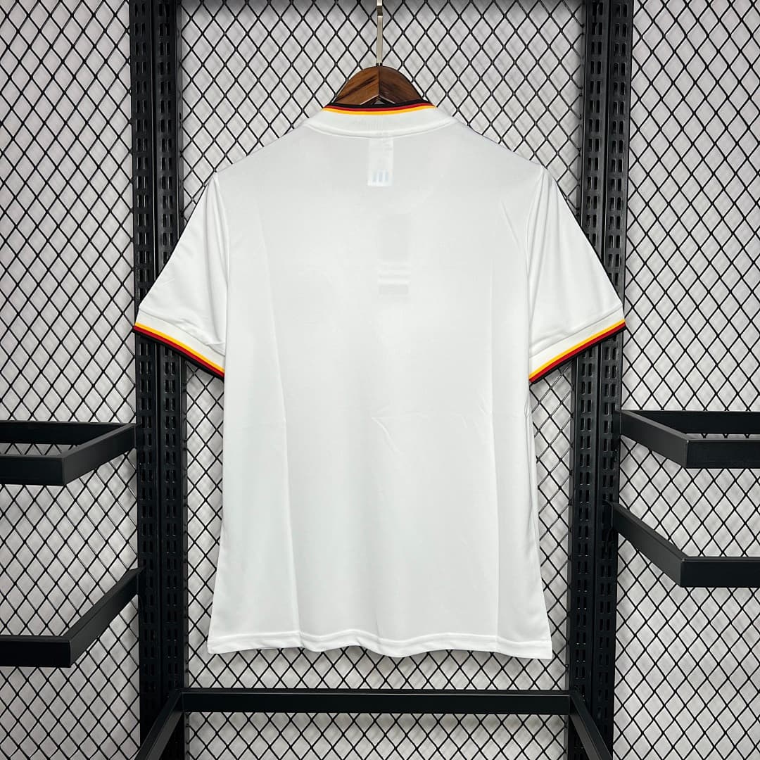 Allemagne Maillot Domicile Retro 1986 miniature 4