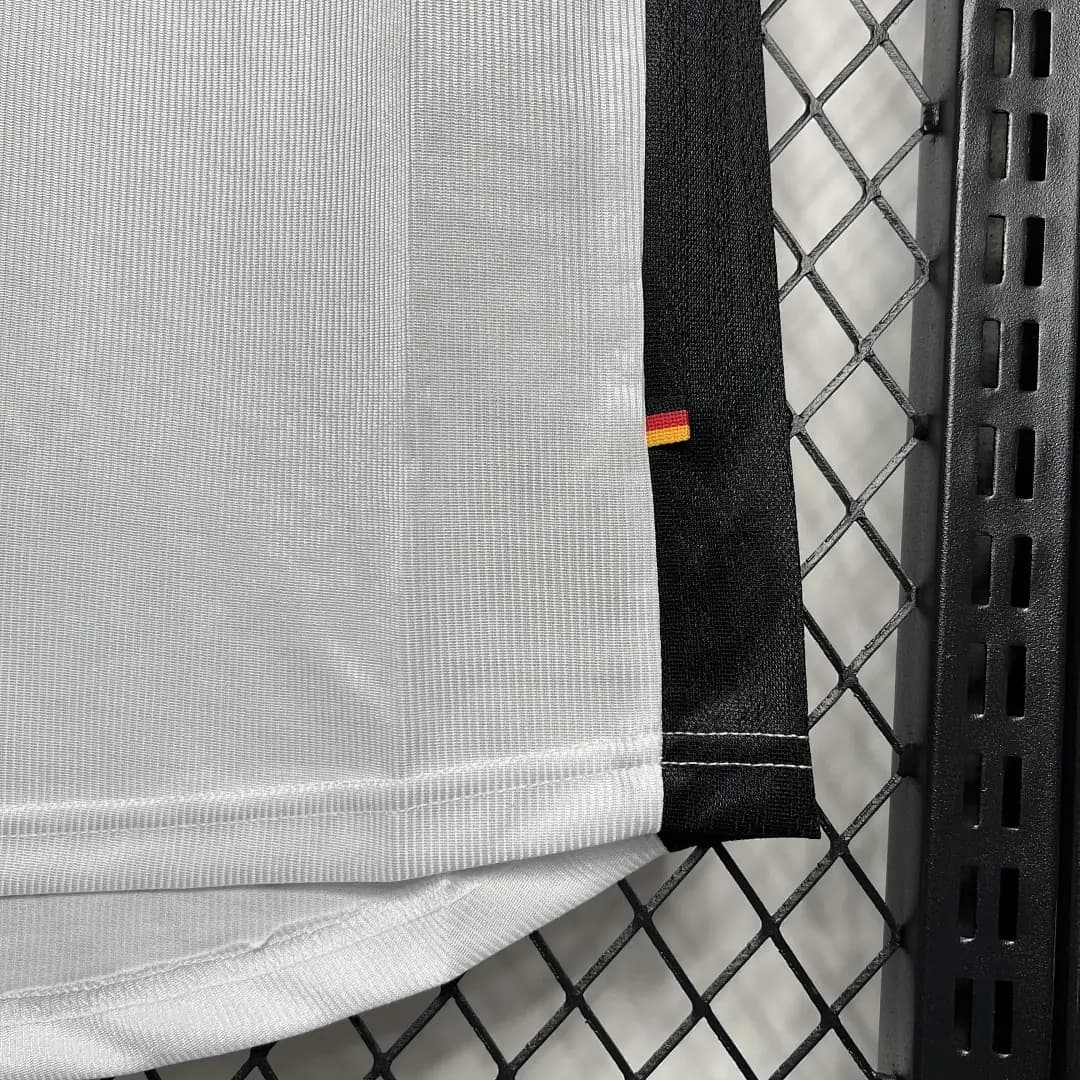 Allemagne Maillot Domicile Retro 1998 miniature 2