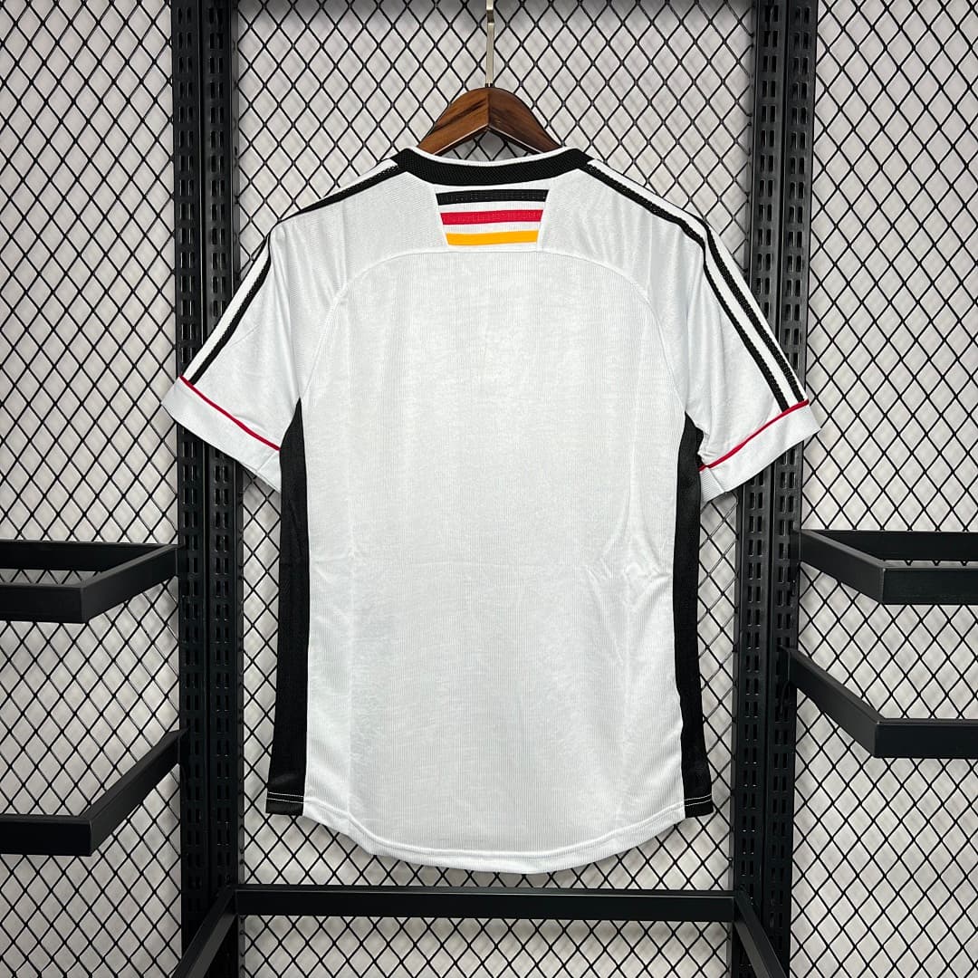 Allemagne Maillot Domicile Retro 1998 miniature 8