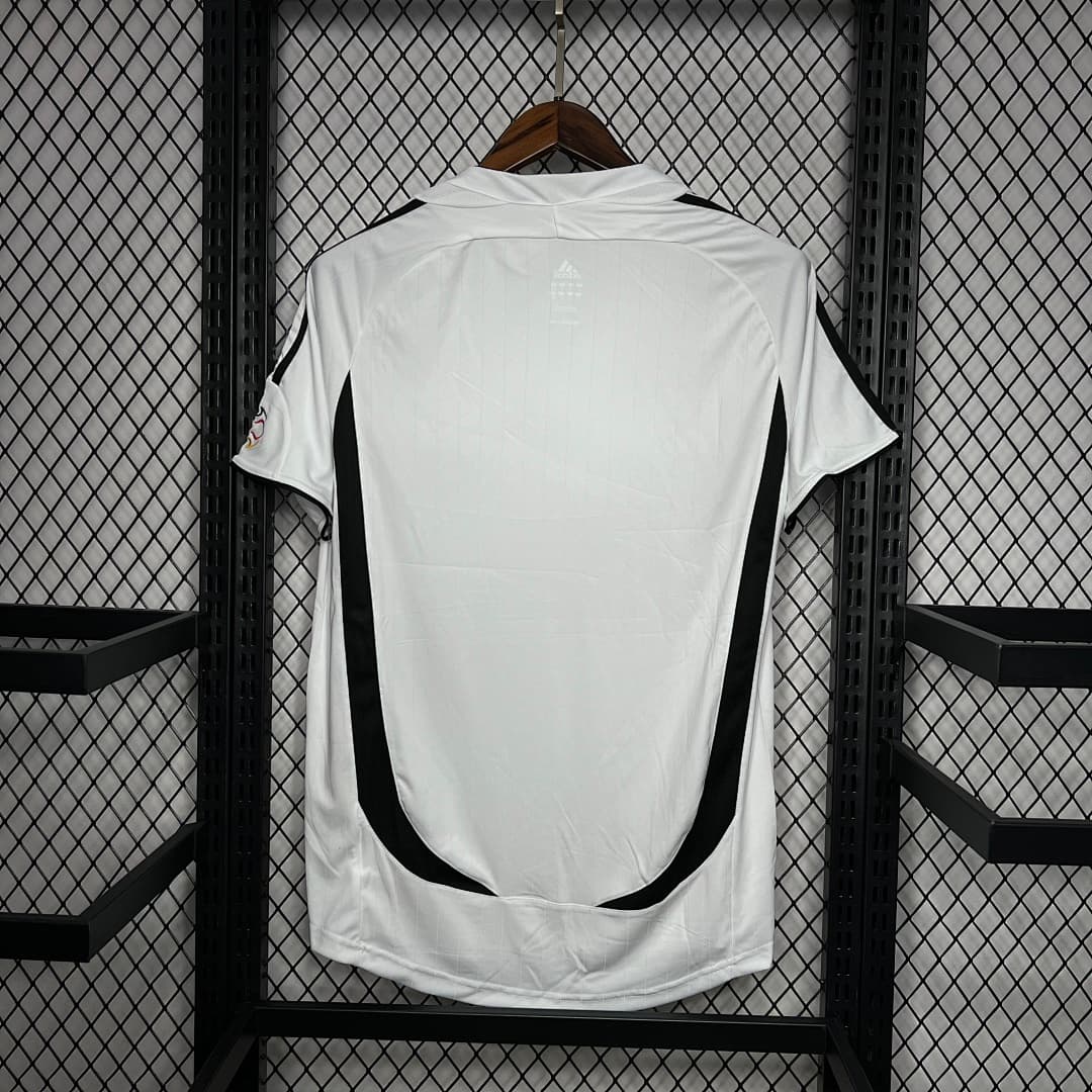 Allemagne Maillot Domicile Retro 2006 miniature 4
