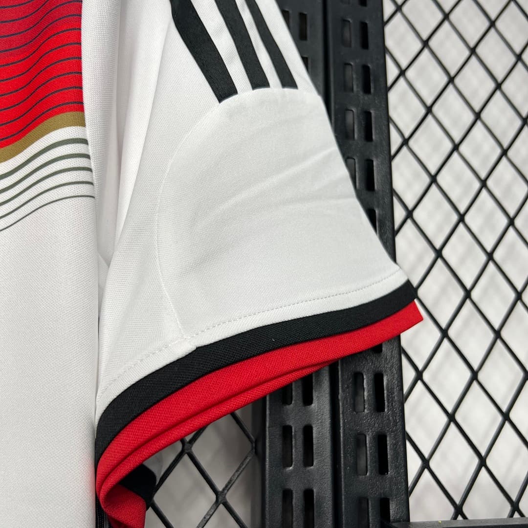 Allemagne Maillot Domicile Retro 2014 miniature 3
