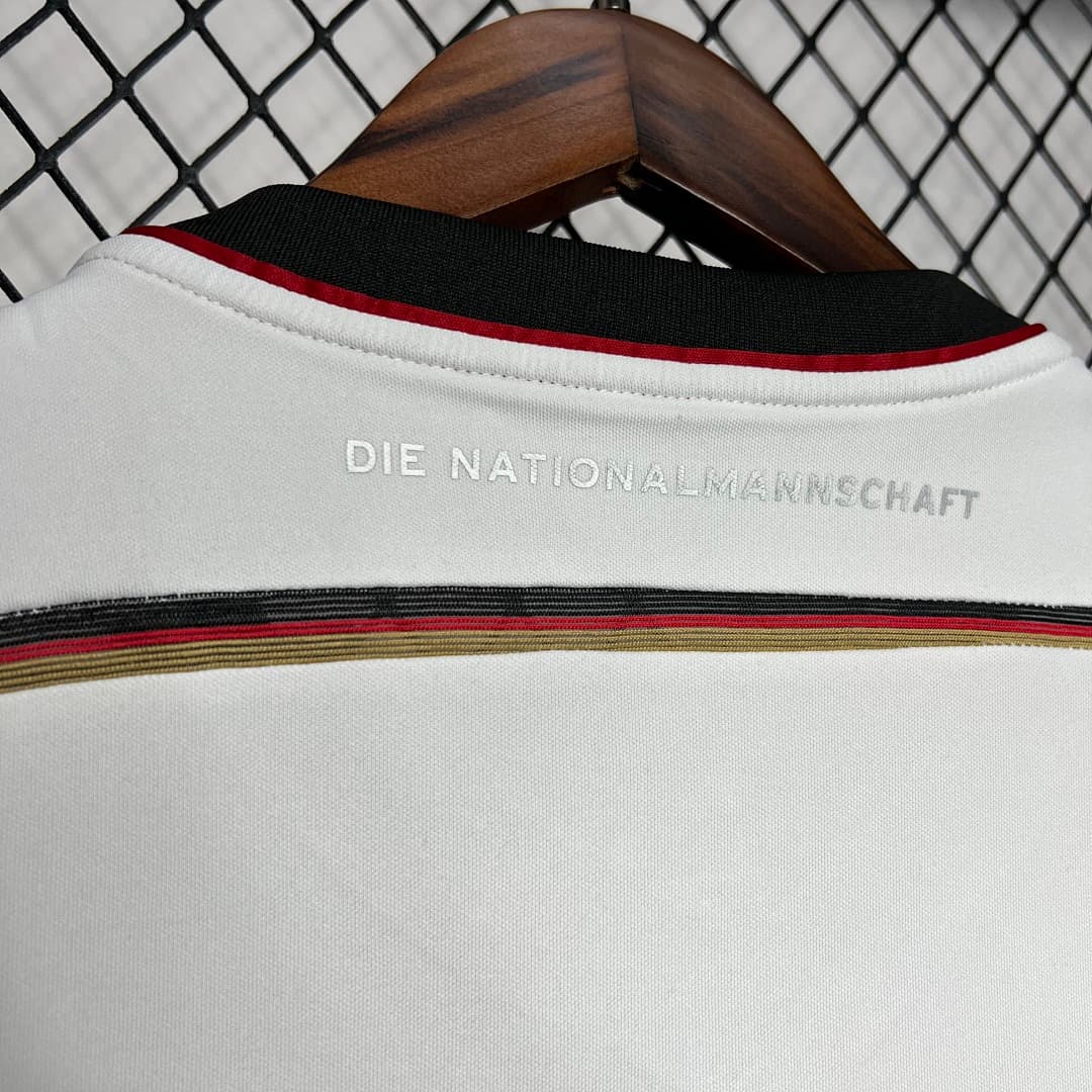 Allemagne Maillot Domicile Retro 2014 miniature 6
