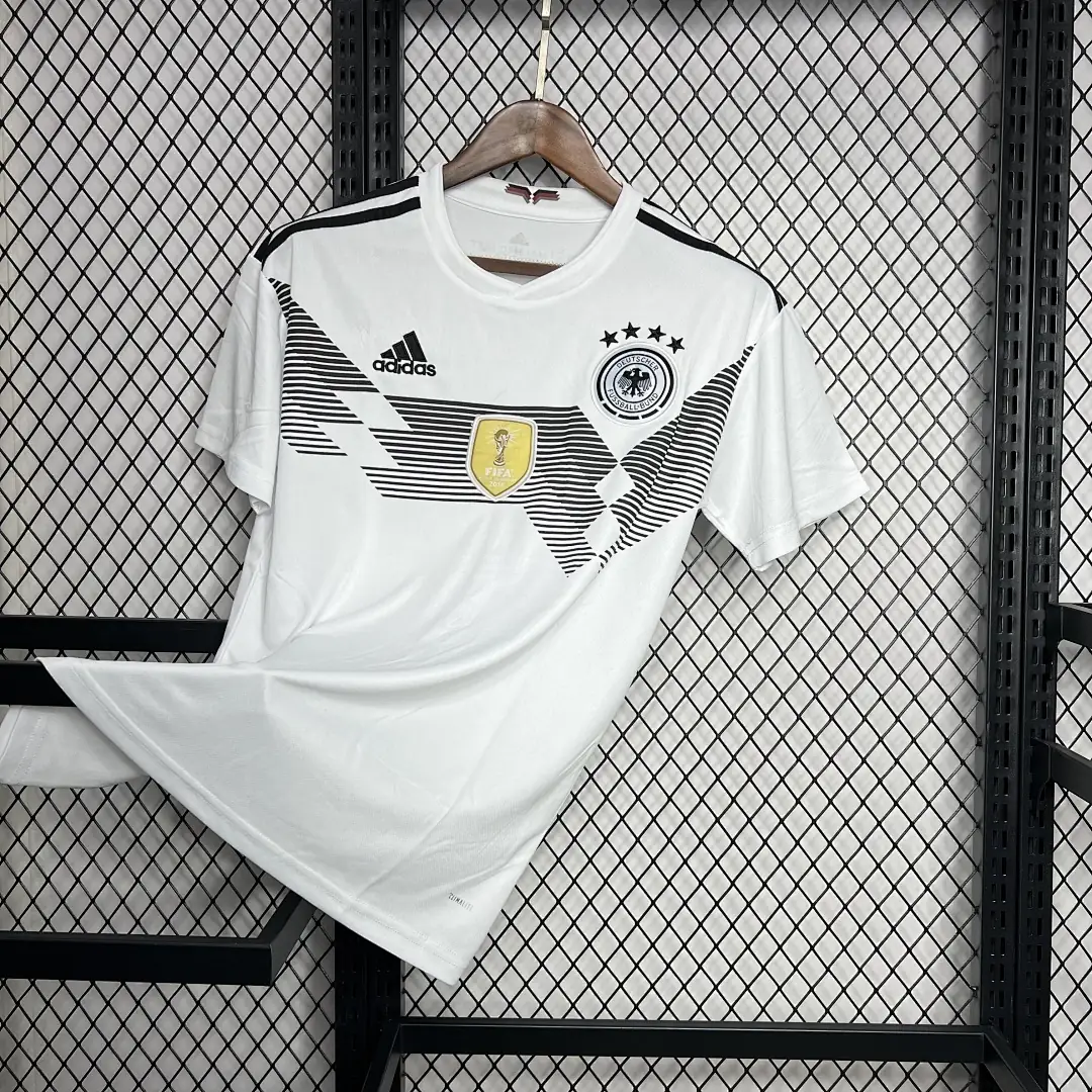 Allemagne Maillot Domicile Retro 2018