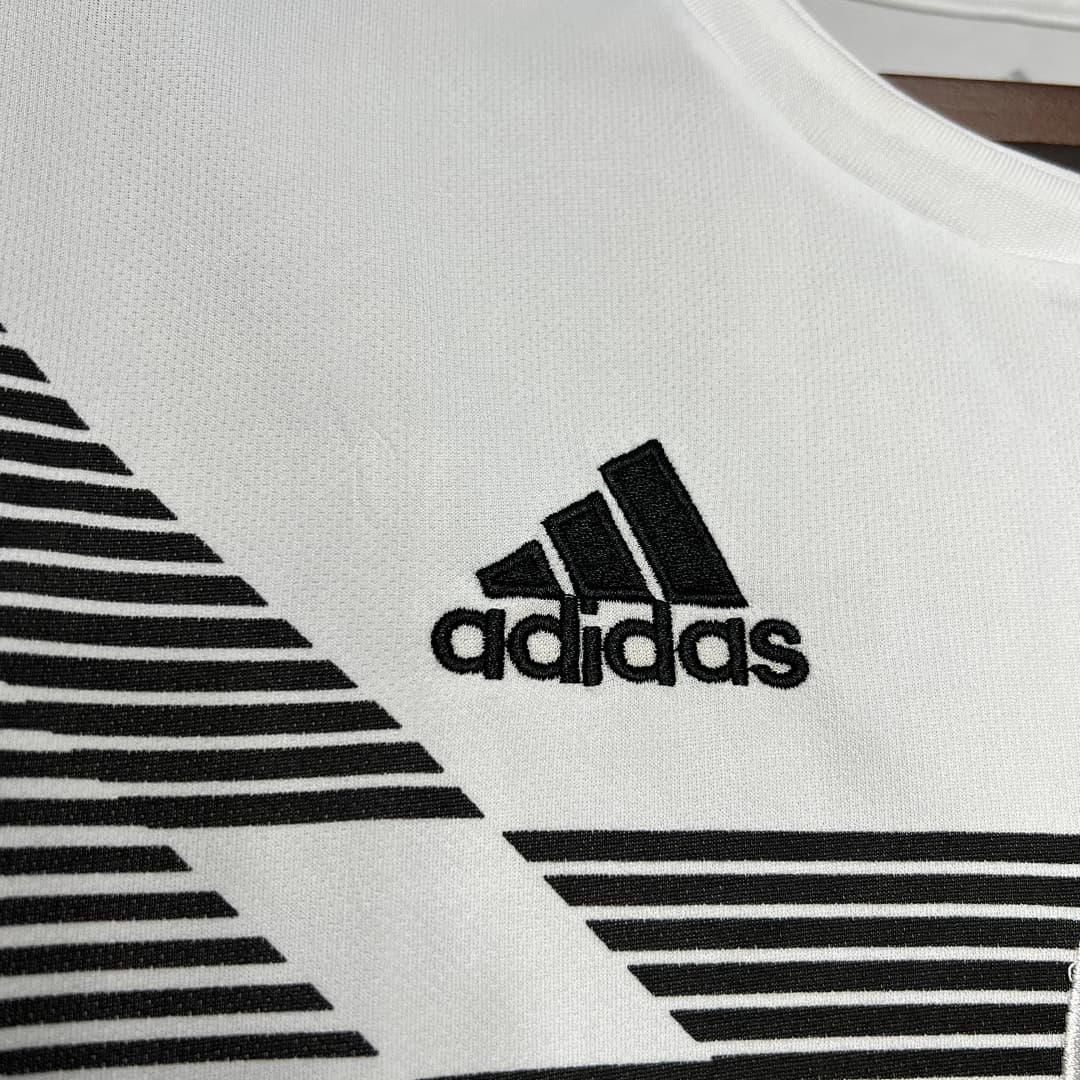 Allemagne Maillot Domicile Retro 2018 miniature 5