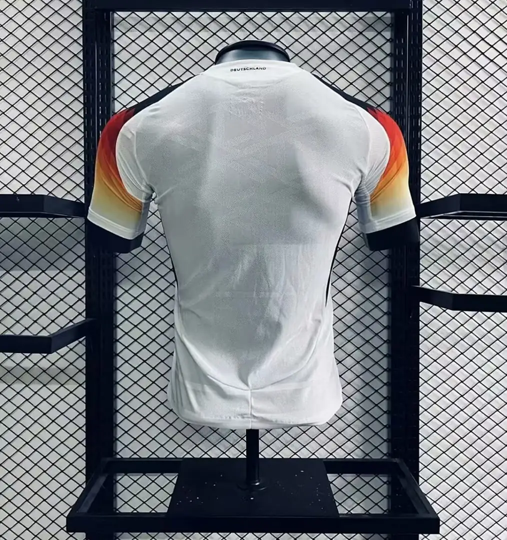 Allemagne Maillot Domicile Version Joueur miniature 2