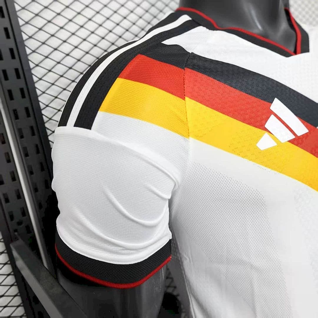 Allemagne Maillot Domicile Version Joueur 2026 miniature 4