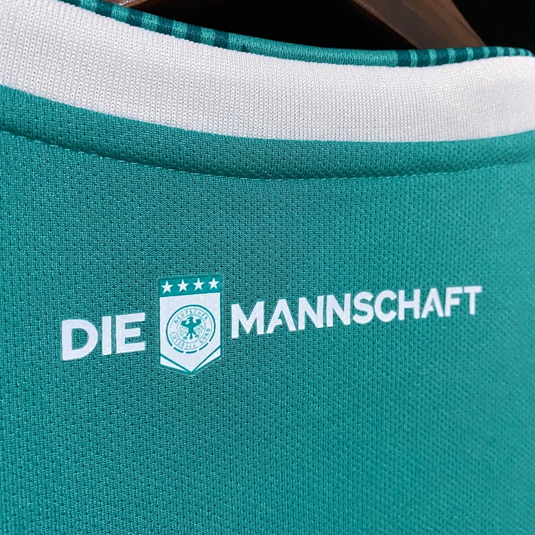 Allemagne Maillot Extérieur 2018 miniature 4