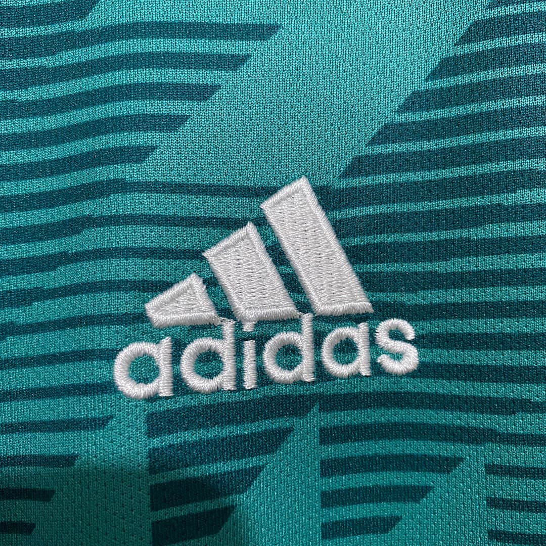 Allemagne Maillot Extérieur 2018 miniature 8