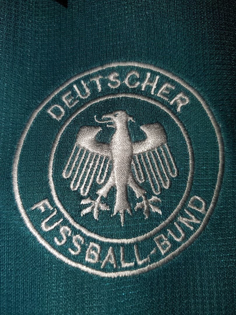 Allemagne Maillot Extérieur Retro 1994 miniature 4