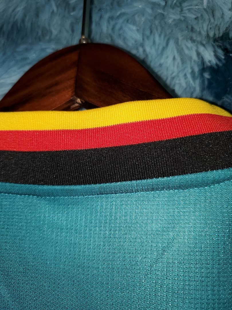 Allemagne Maillot Extérieur Retro 1994 miniature 7