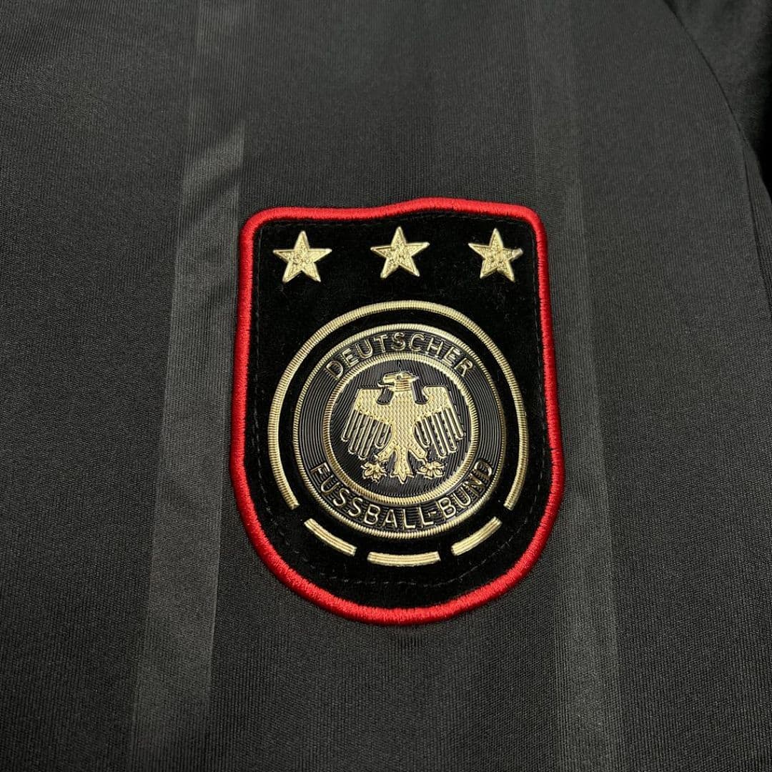 Allemagne Maillot Extérieur Retro 2010 miniature 7