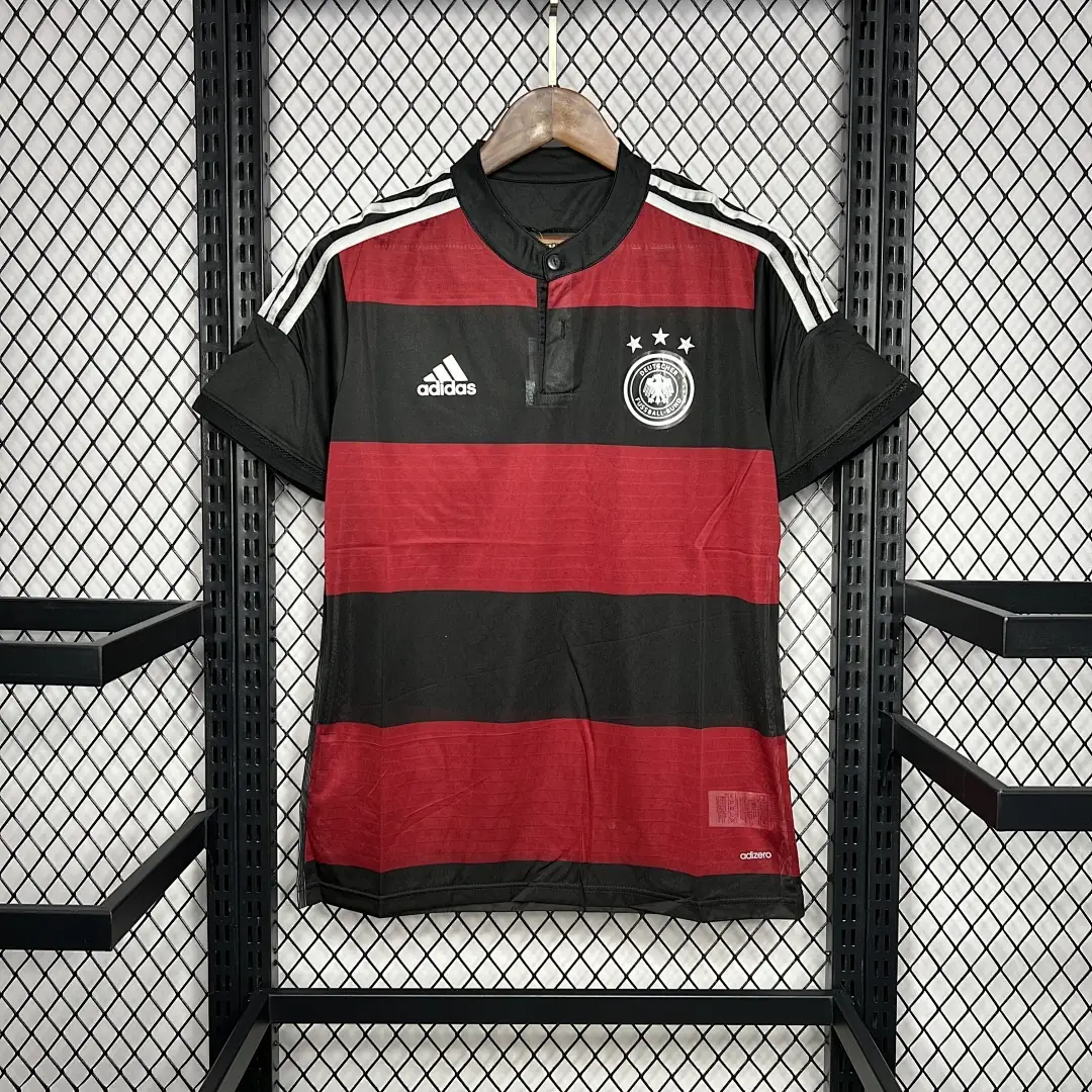 Allemagne Maillot Extérieur Retro 2014 miniature 2