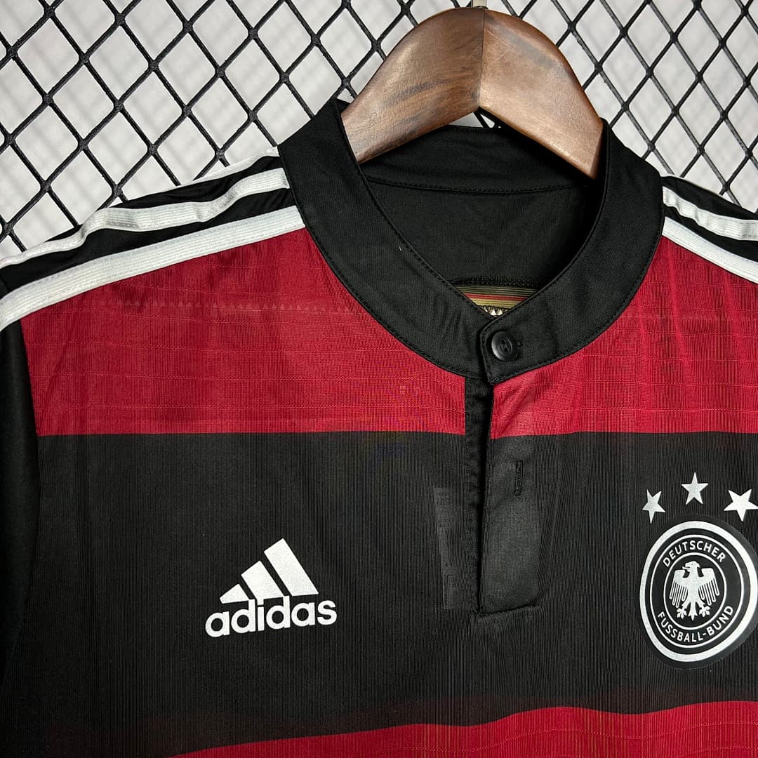 Allemagne Maillot Extérieur Retro 2014 miniature 3