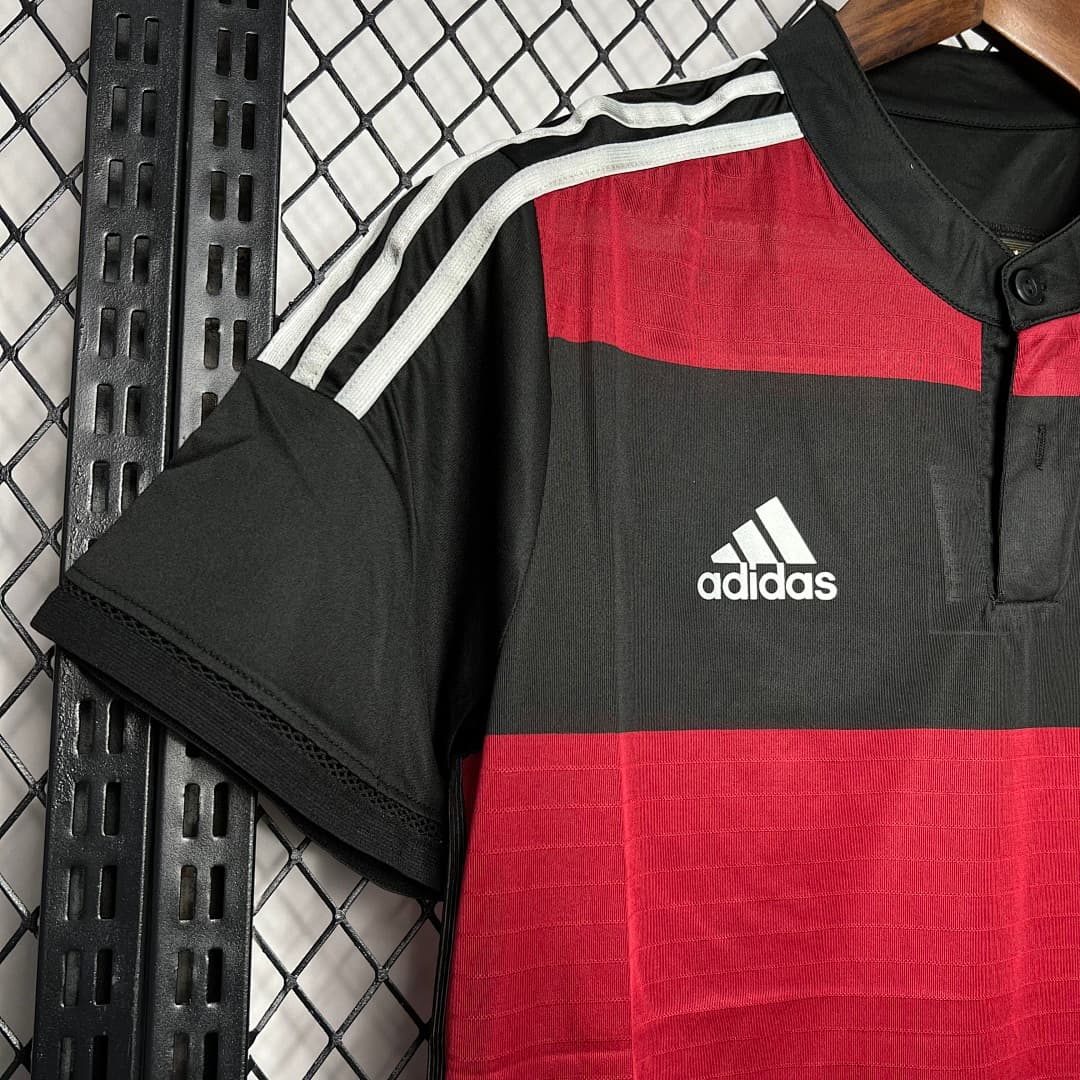 Allemagne Maillot Extérieur Retro 2014 miniature 4