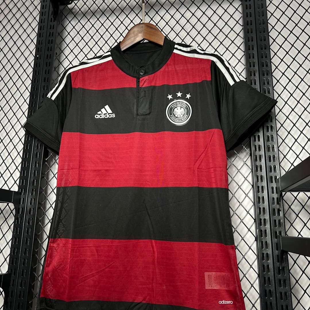 Allemagne Maillot Extérieur Retro 2014 miniature 5