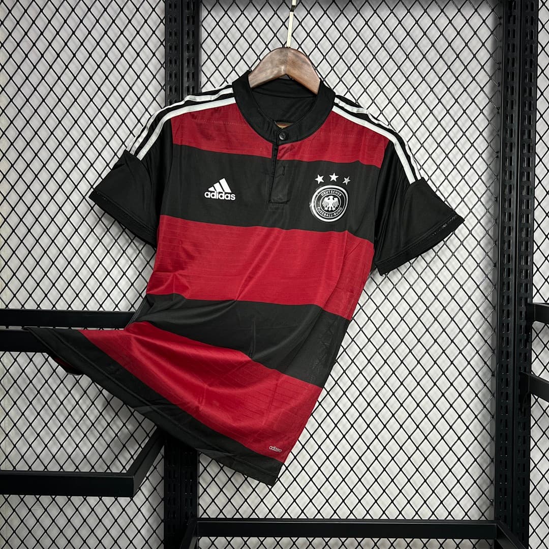 Allemagne Maillot Extérieur Retro 2014 miniature 6