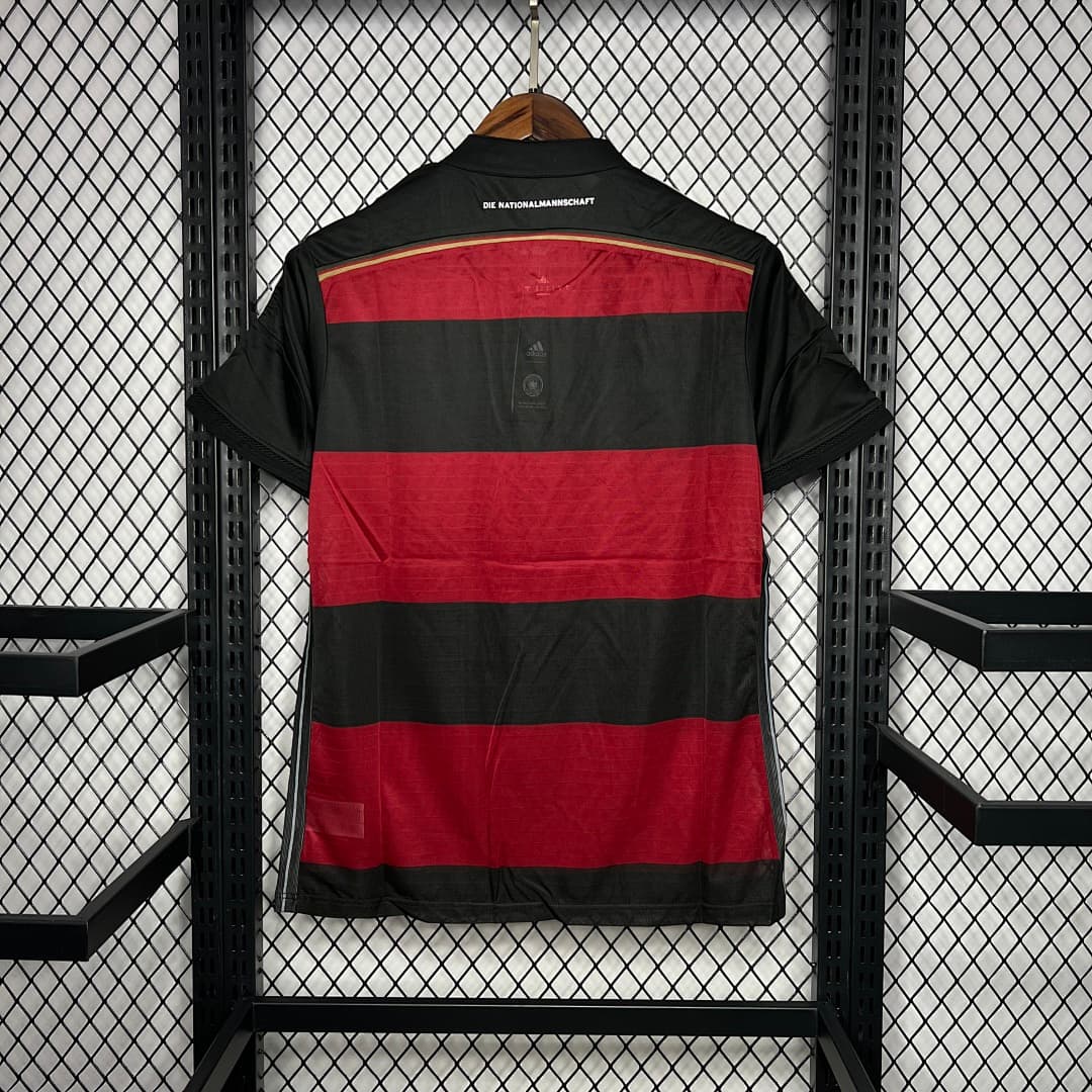 Allemagne Maillot Extérieur Retro 2014 miniature 7