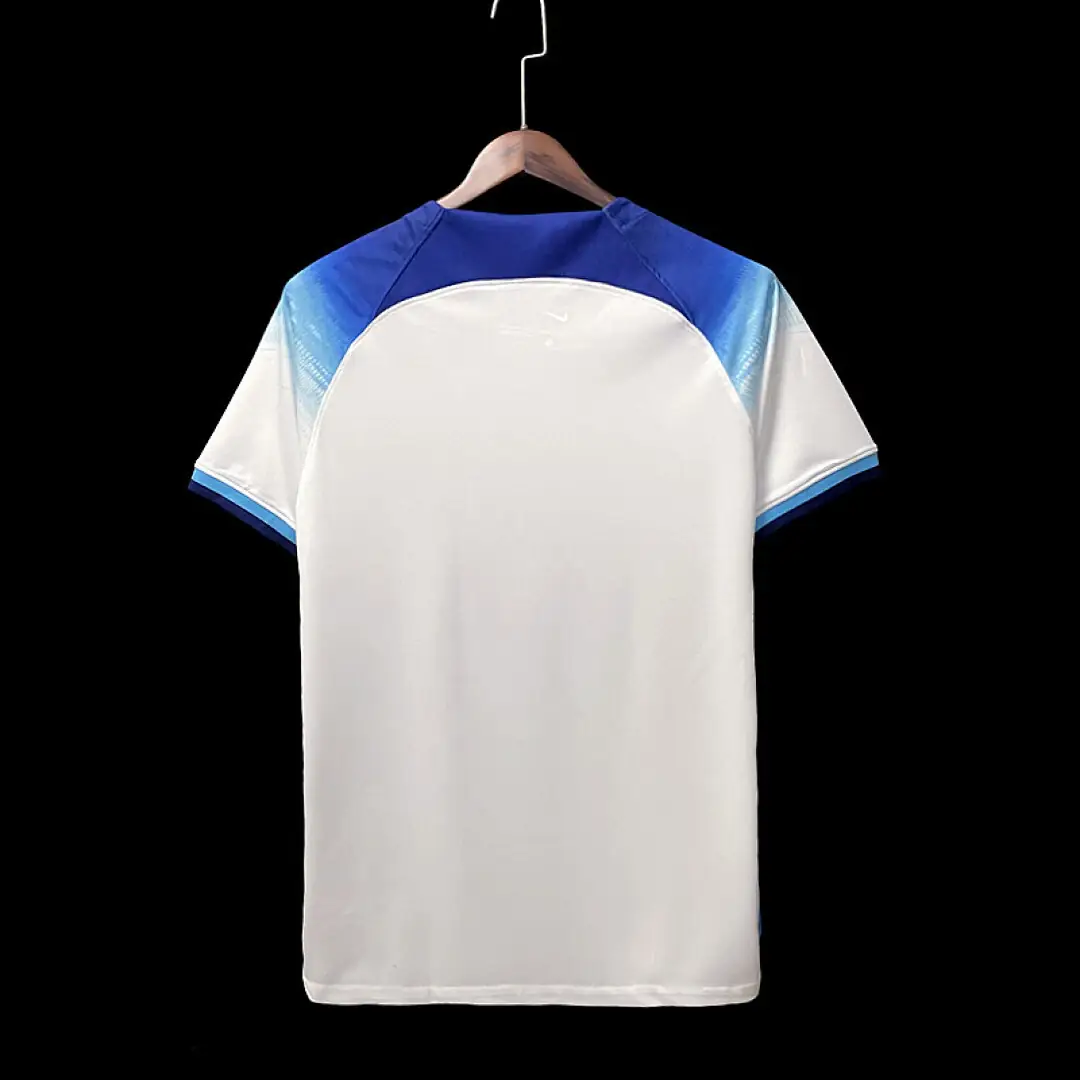 Angleterre Maillot Domicile miniature 2
