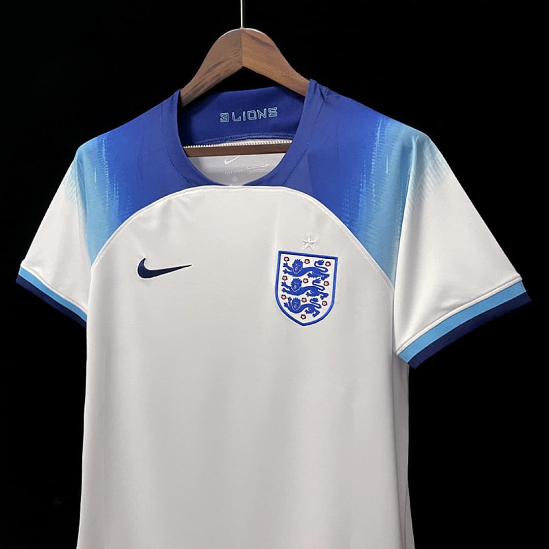 Angleterre Maillot Domicile miniature 5