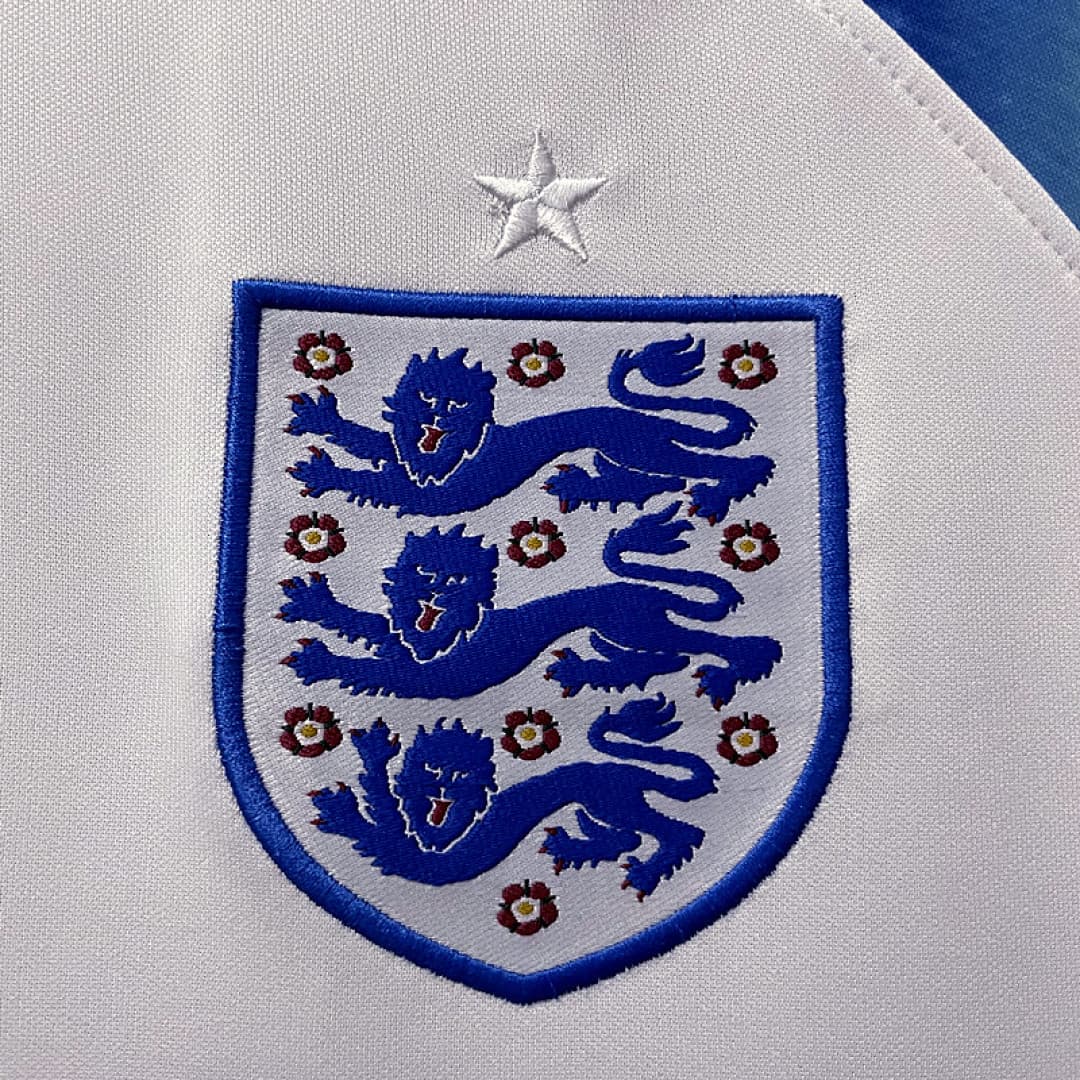 Angleterre Maillot Domicile miniature 11