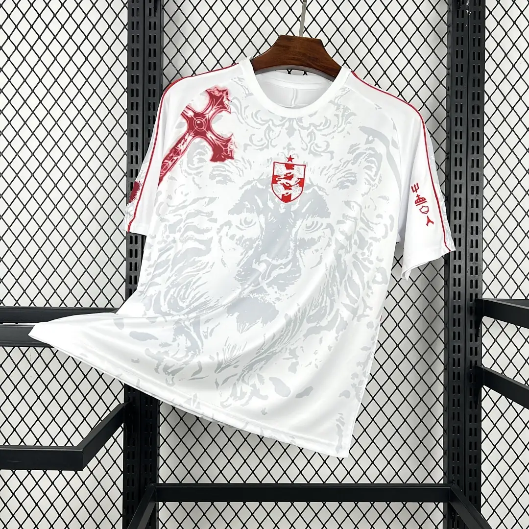 Angleterre Maillot Domicile 2025